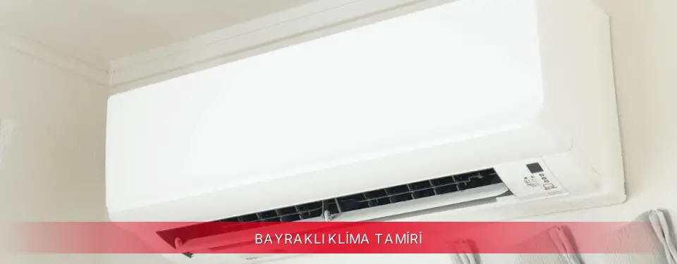 Bayraklı İlçemi Bosch Klima Tamiri